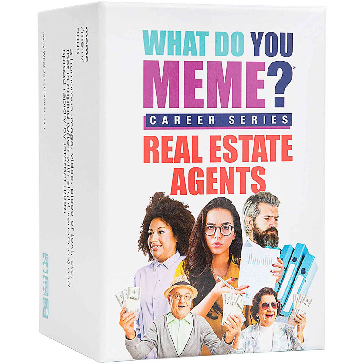 What Do You Meme? Real Estate Agents