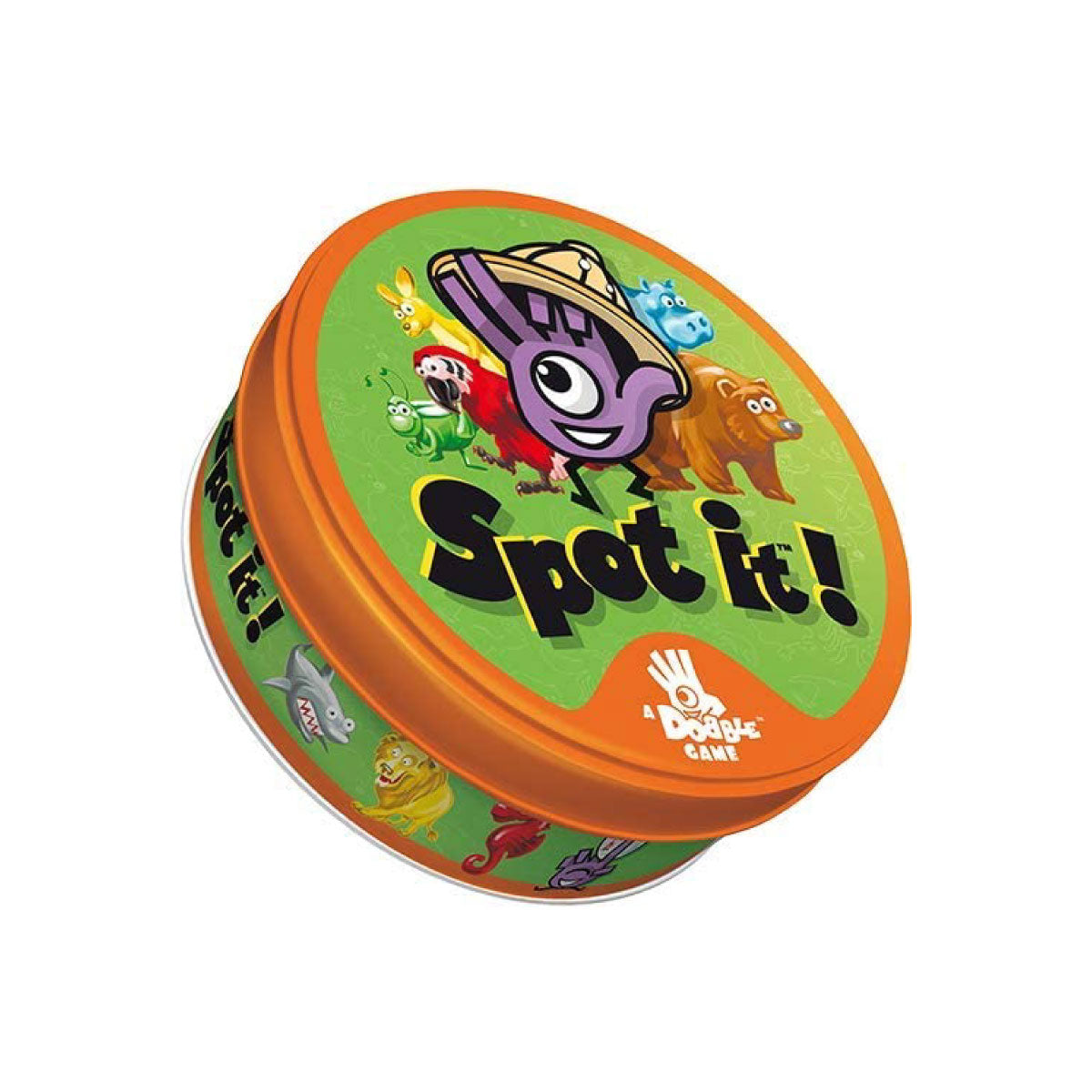 Spot It Jr: Animals Card Game from Dobble