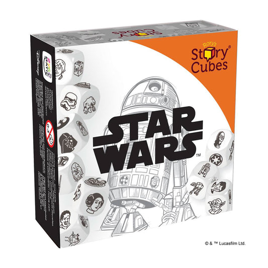 Rory’s Story Cubes Star Wars Edition