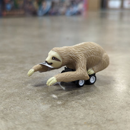 Racing Racers Sloth