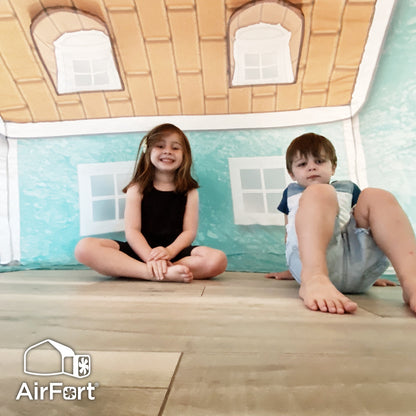AirFort Cabin Playhouse