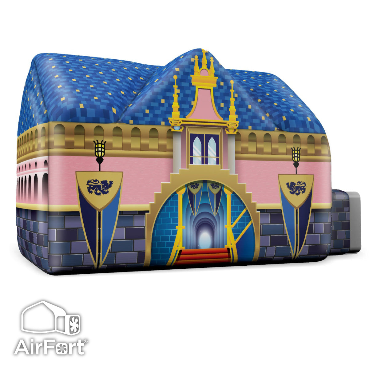 Airfort Royal Castle - Pink
