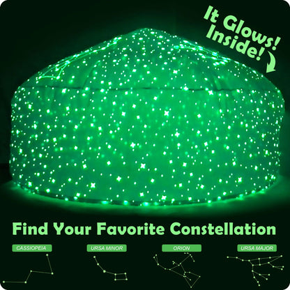 AirFort Constellation Glow