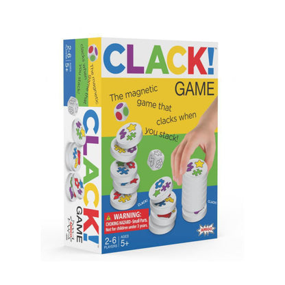 Clack! Magnetic Matching Game