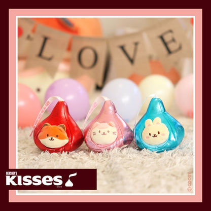 AniRollz Mini Hershey's Kisses 4" Plush