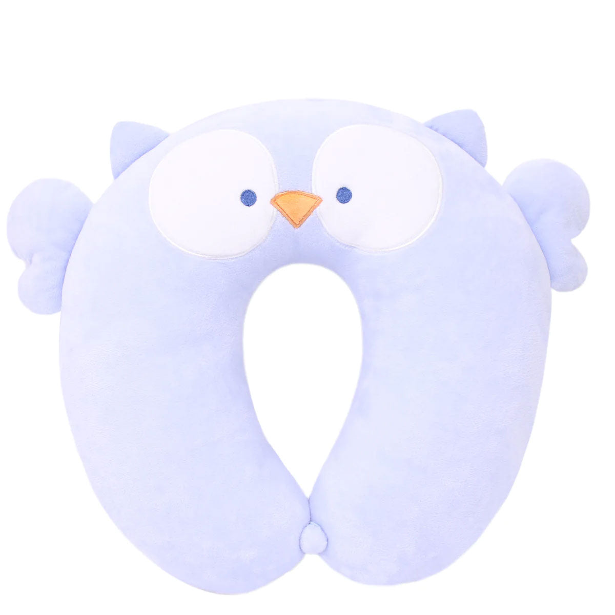 AniRollz Plush Neck Pillows - Owl