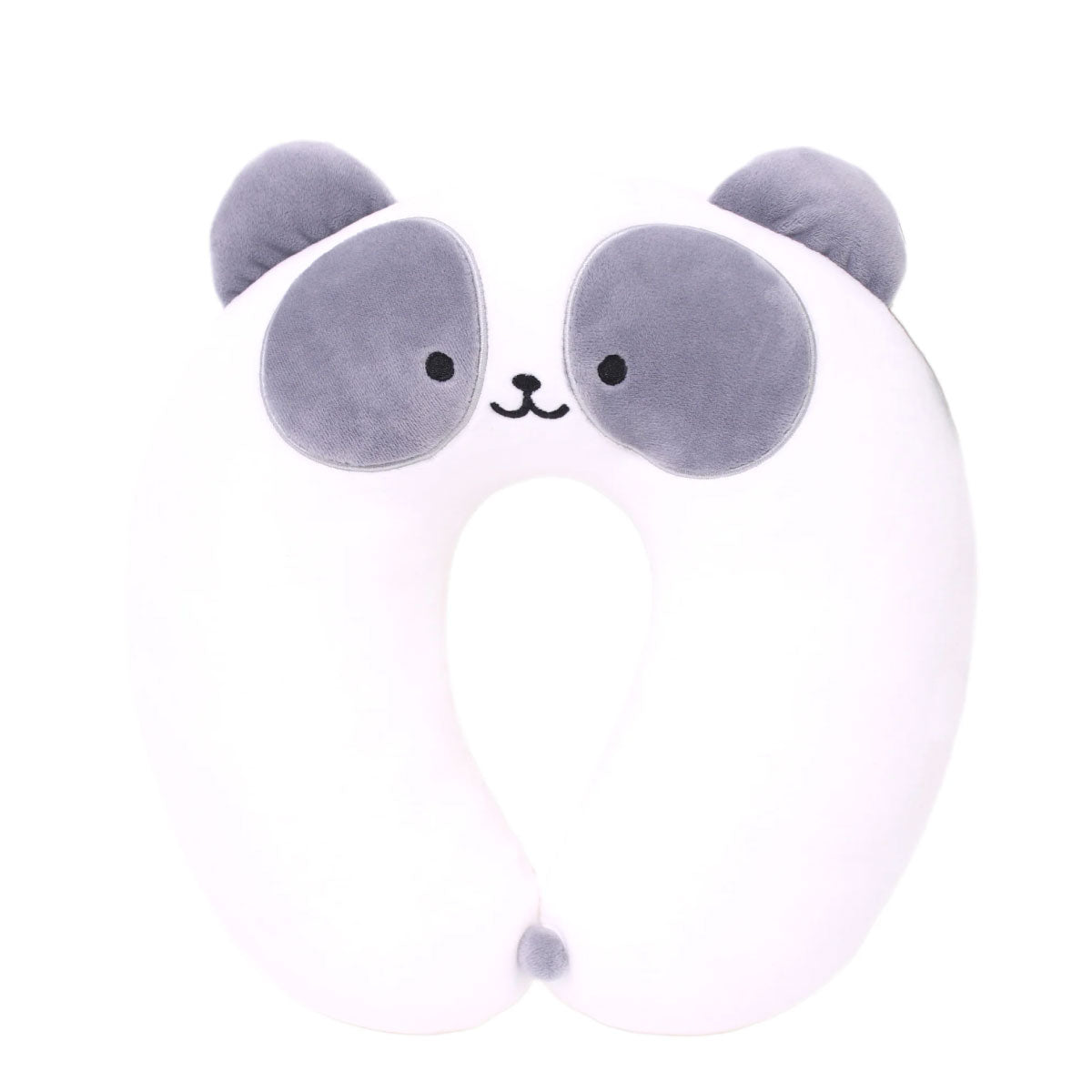 AniRollz Plush Neck Pillows - Panda