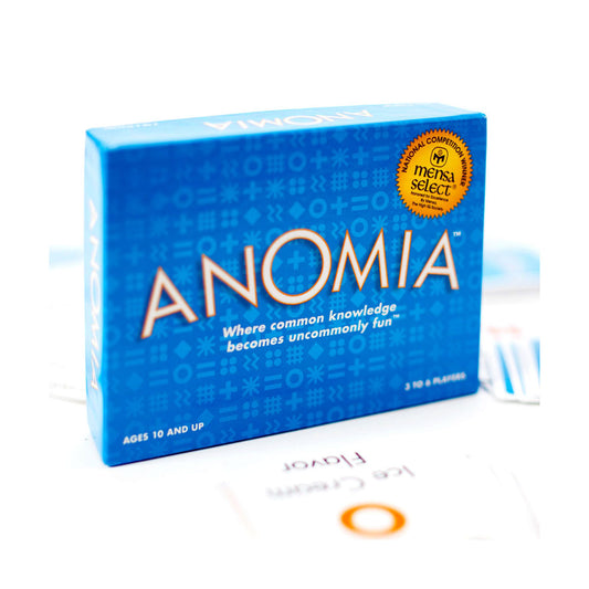 Anomia Word Game