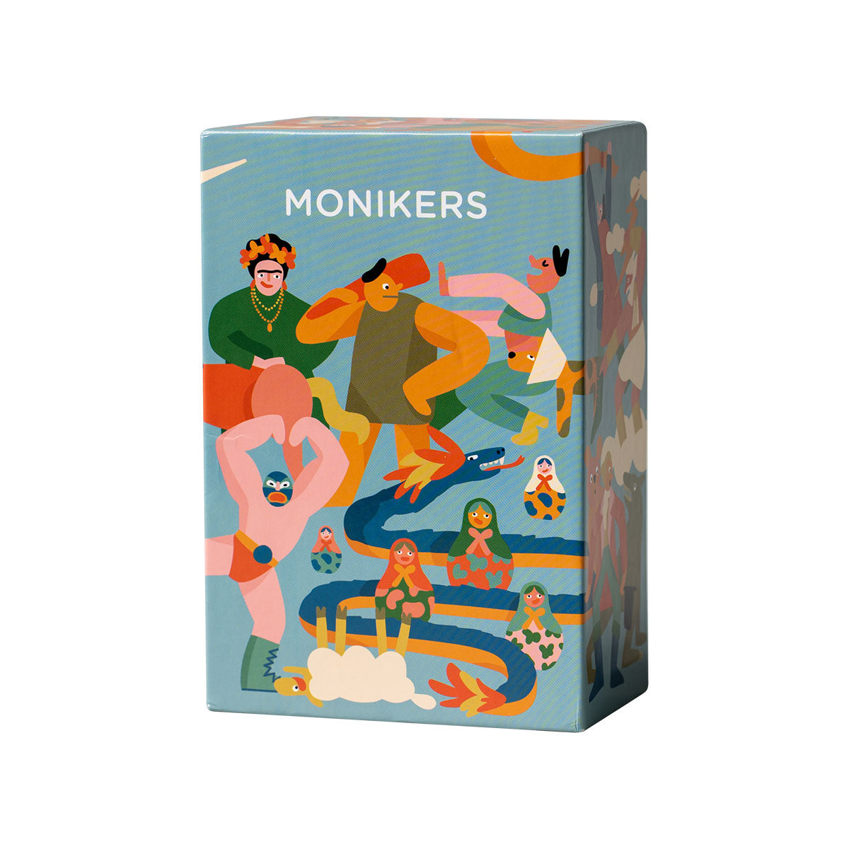 Monikers Party Game from Palm Court