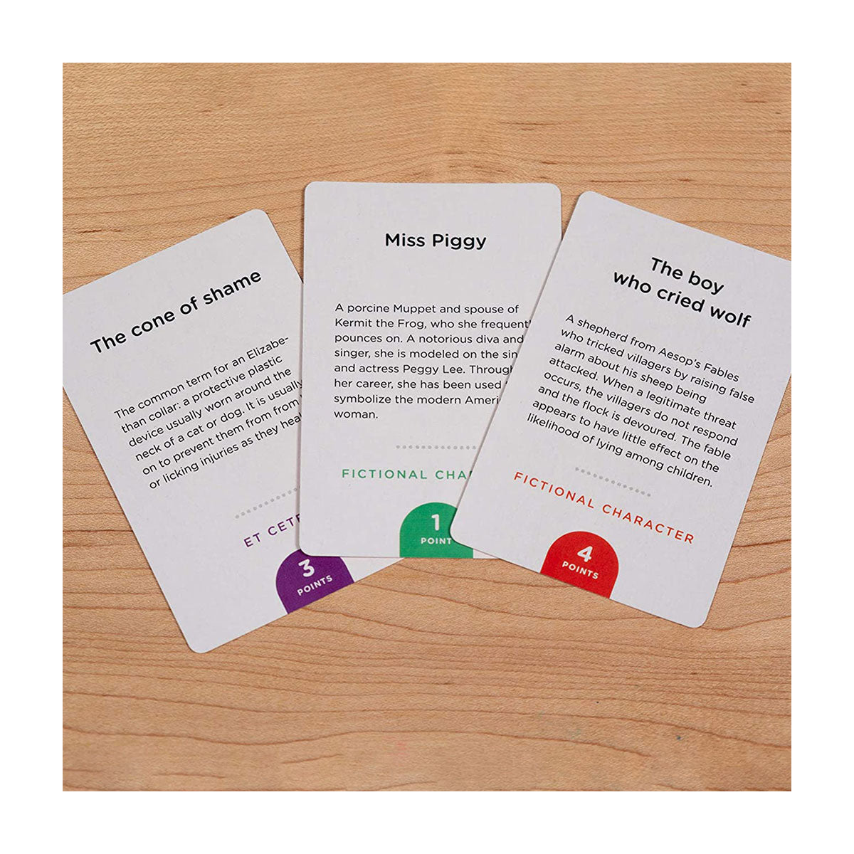 Monikers Party Game from Palm Court