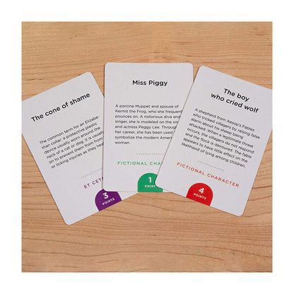 Monikers Party Game from Palm Court