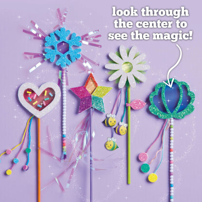 Craft-tastic Little Magical Wands from Ann Williams