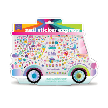 Ann Williams Craft-tastic Nail Sticker Express