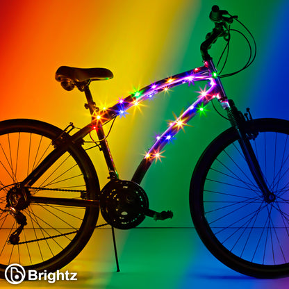 Cosmic Brightz Bike Frame Lights
