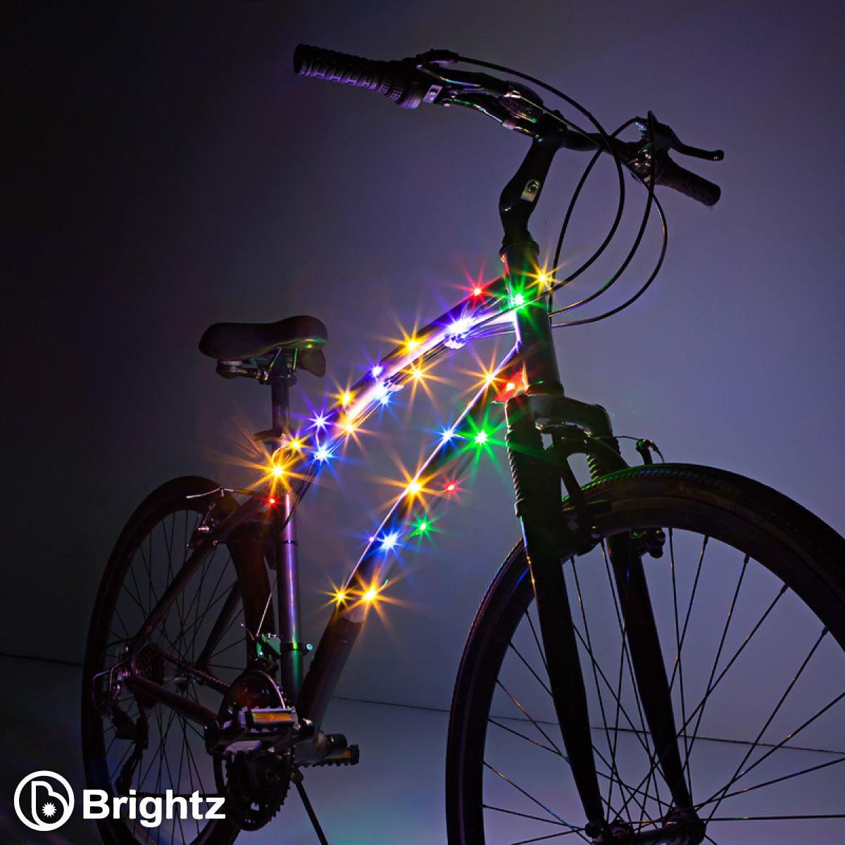 Rainbow Wheel Brightz Bike Lights