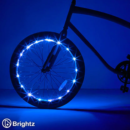 Blue Wheel Brightz Bike Lights