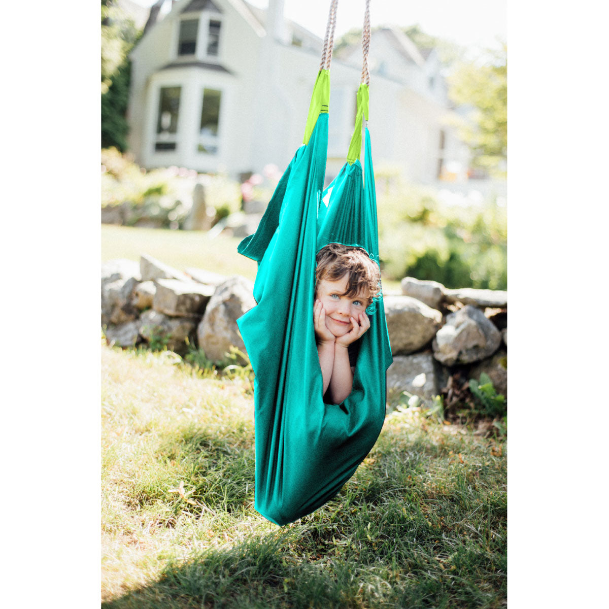 Slackers Hammock Swing from B4 Adventure