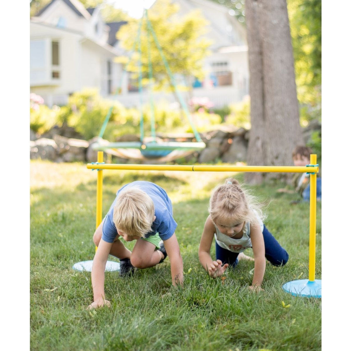 Playzone Fit Obstacle Race Set