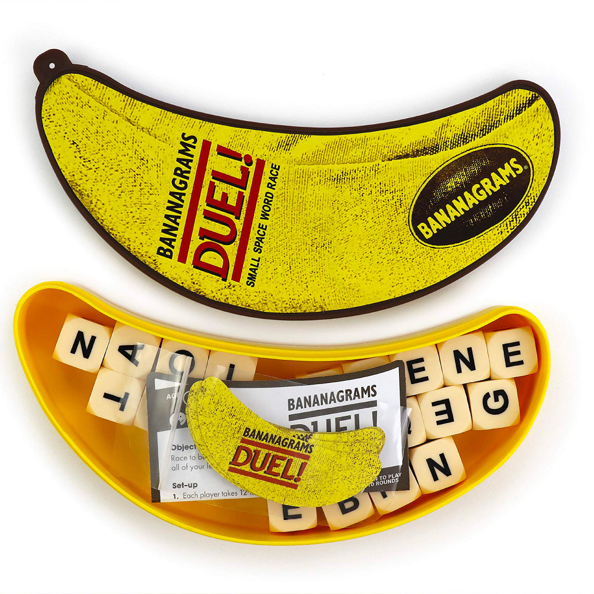 Bananagrams Duel