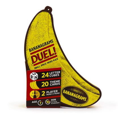 Bananagrams Duel