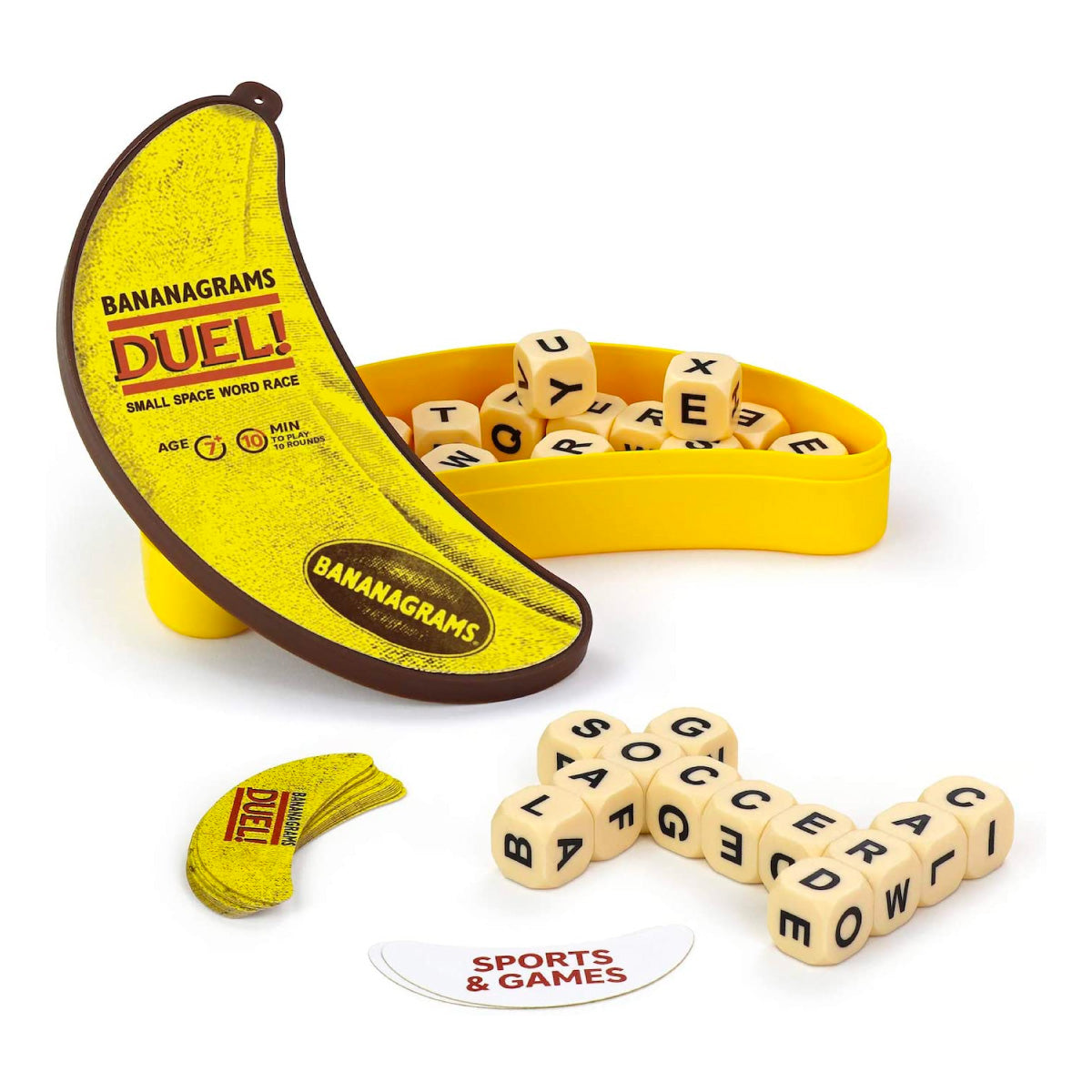 Bananagrams Duel