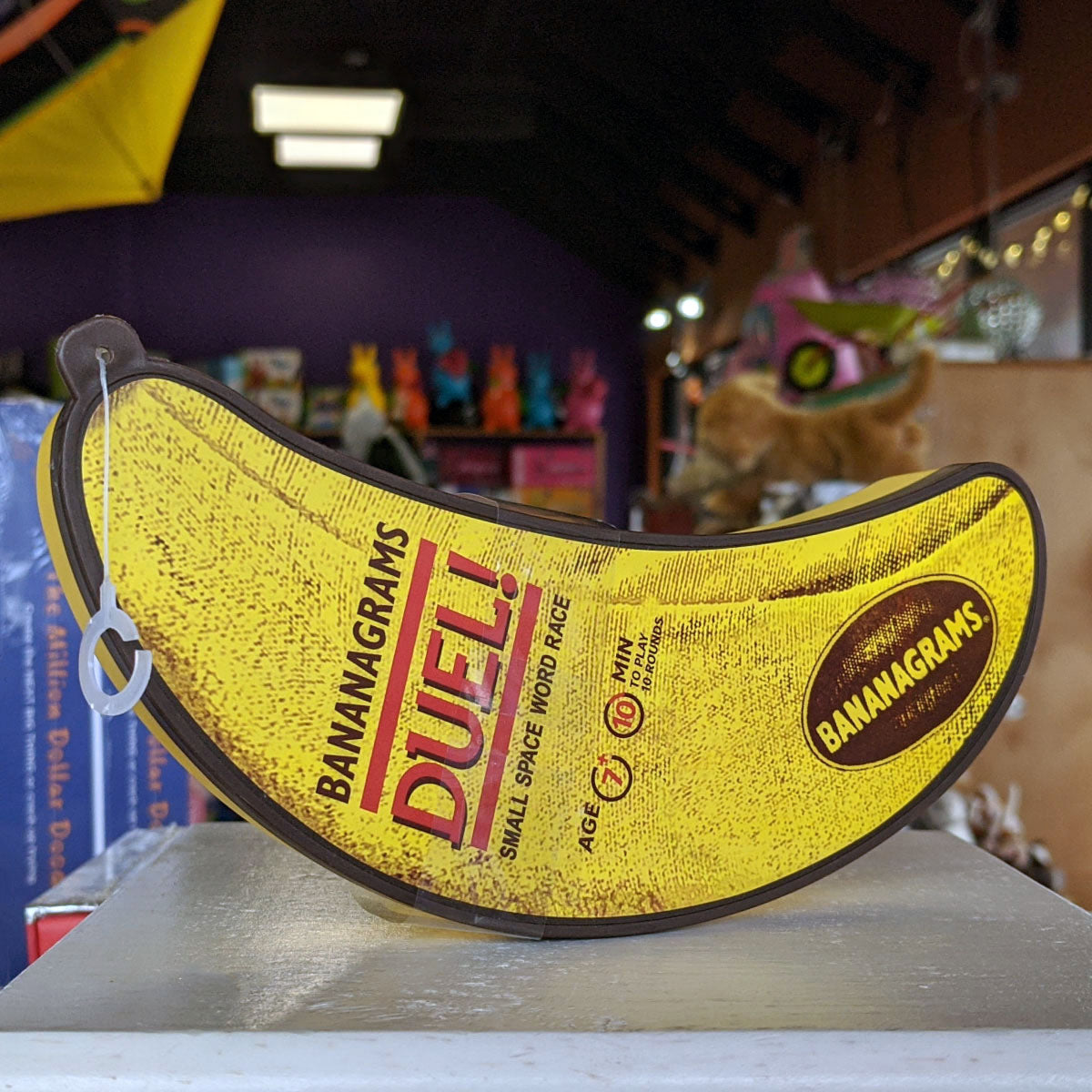 Bananagrams Duel