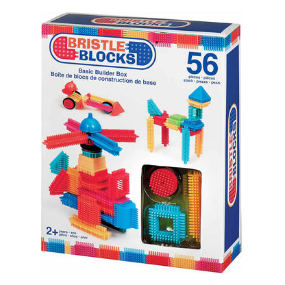 Bristle Blocks 56 Piece Box
