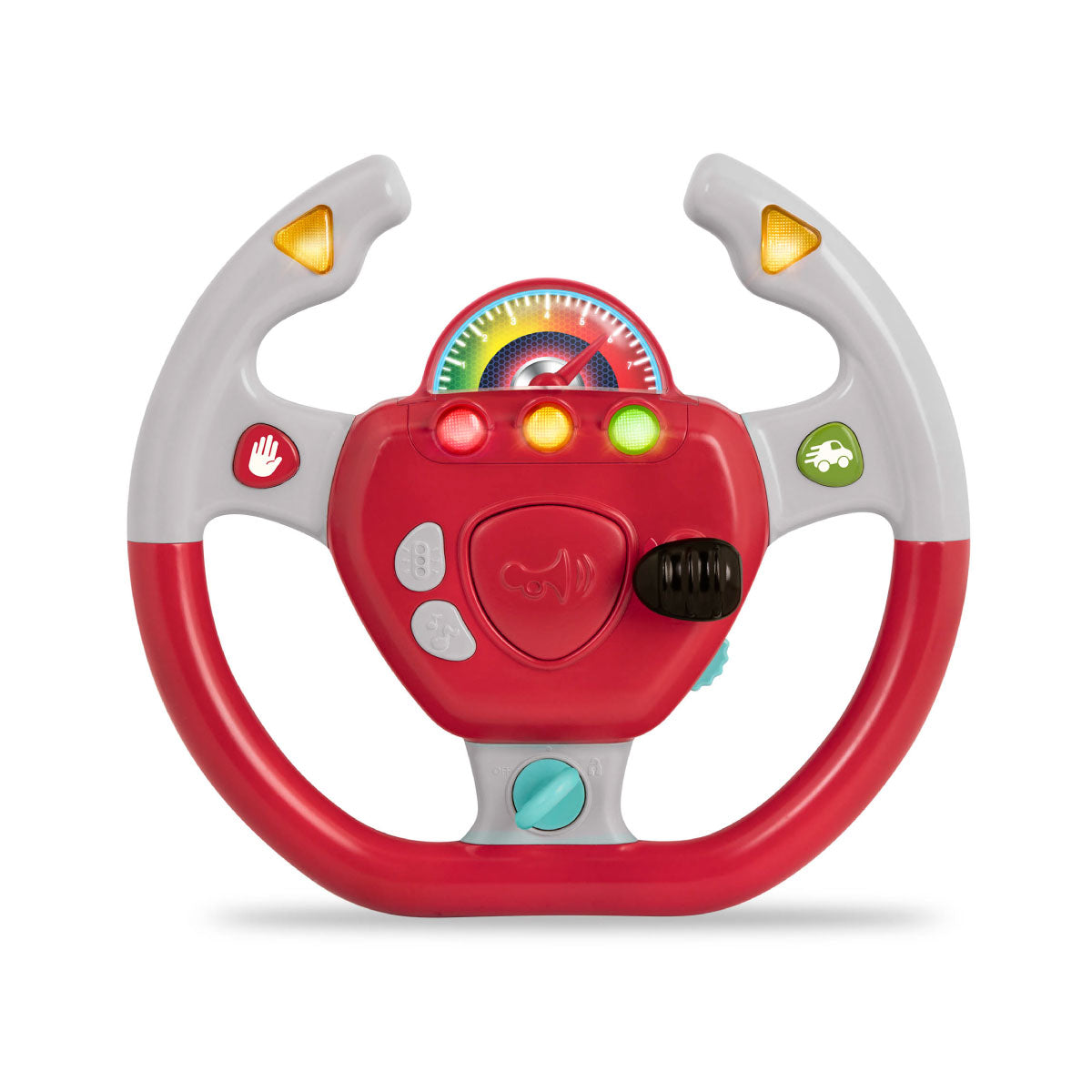 Battat Geared to Steer Driving Wheel