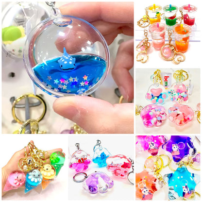 BC Minis Floaty Keychain Clips - In Store Only
