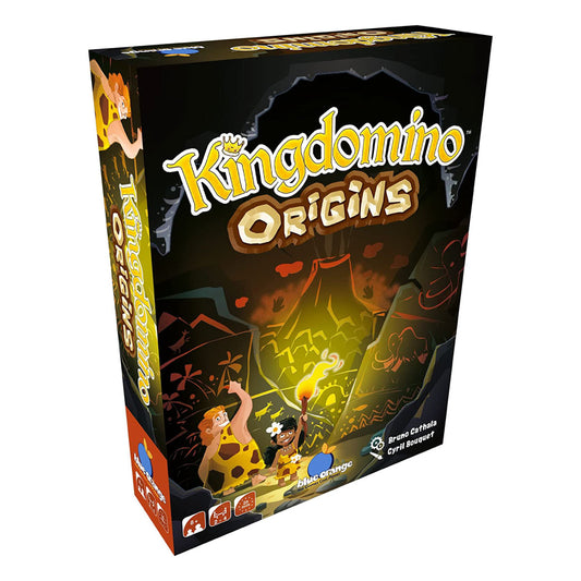 Kingdomino Origins from Blue Orange Games