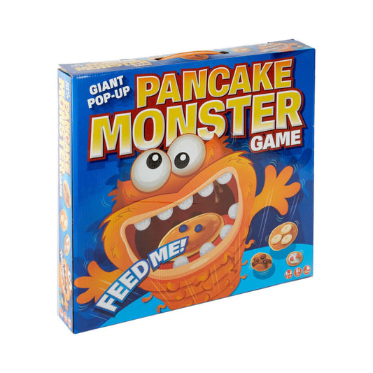 Giant Pop-Up Pancake Monster Game from Blue Orange Games