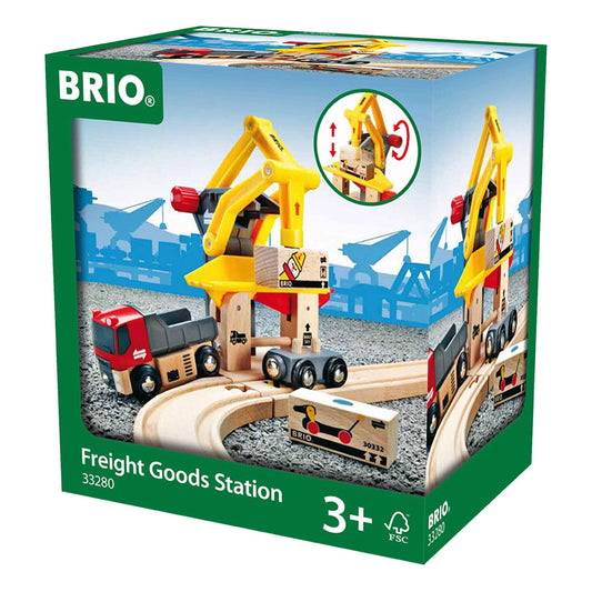 Brio Freight Goods Station
