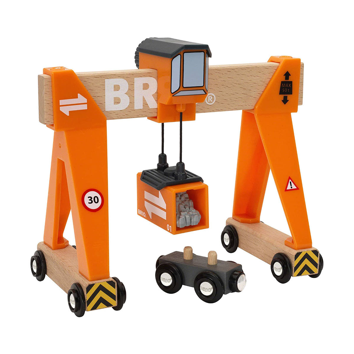 Brio Gantry Crane