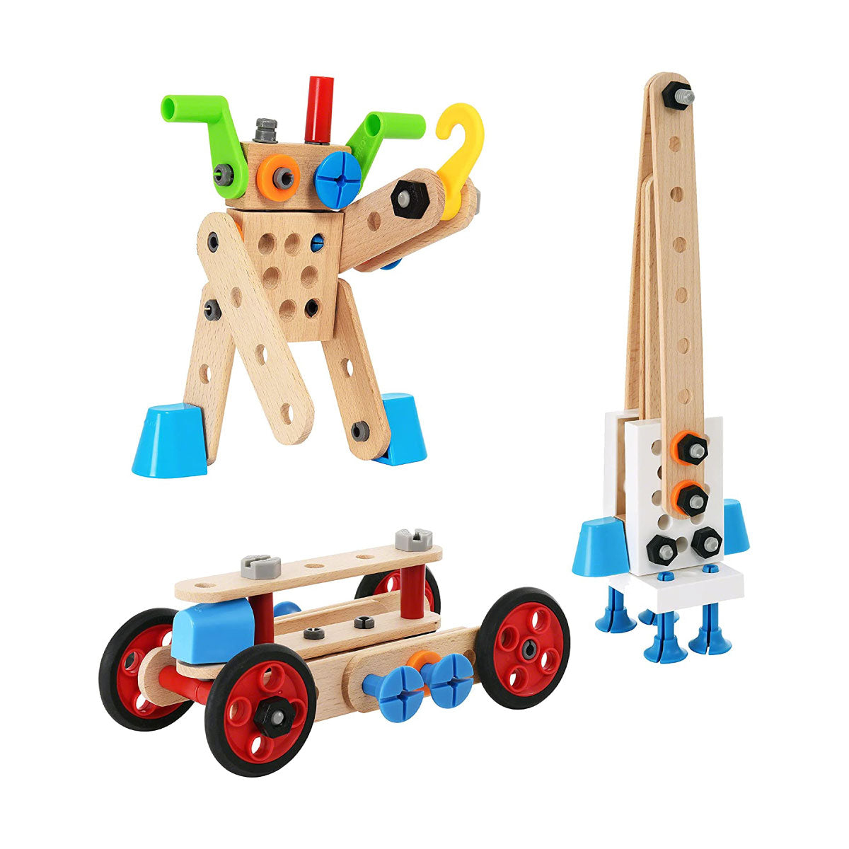 Brio Builder Construction Set