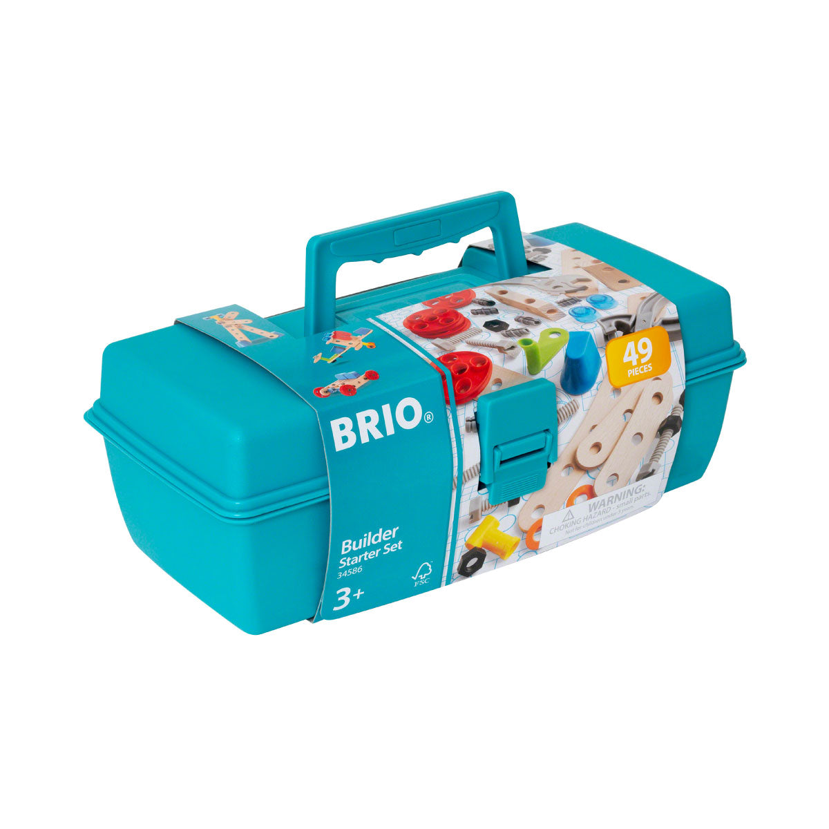 BRIO builder system 大量セット Brio Builder Construction Set — Bright Bean Toys
