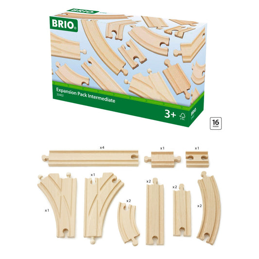 Brio Intermediate Expansion Pack