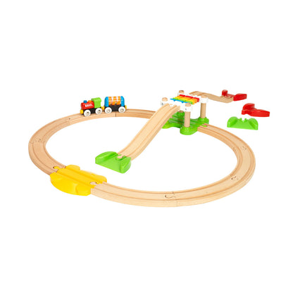 Brio My First Railway Beginner Set