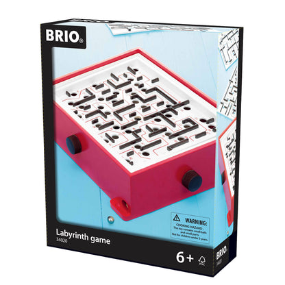 Labyrinth Maze Game with Boards from Brio