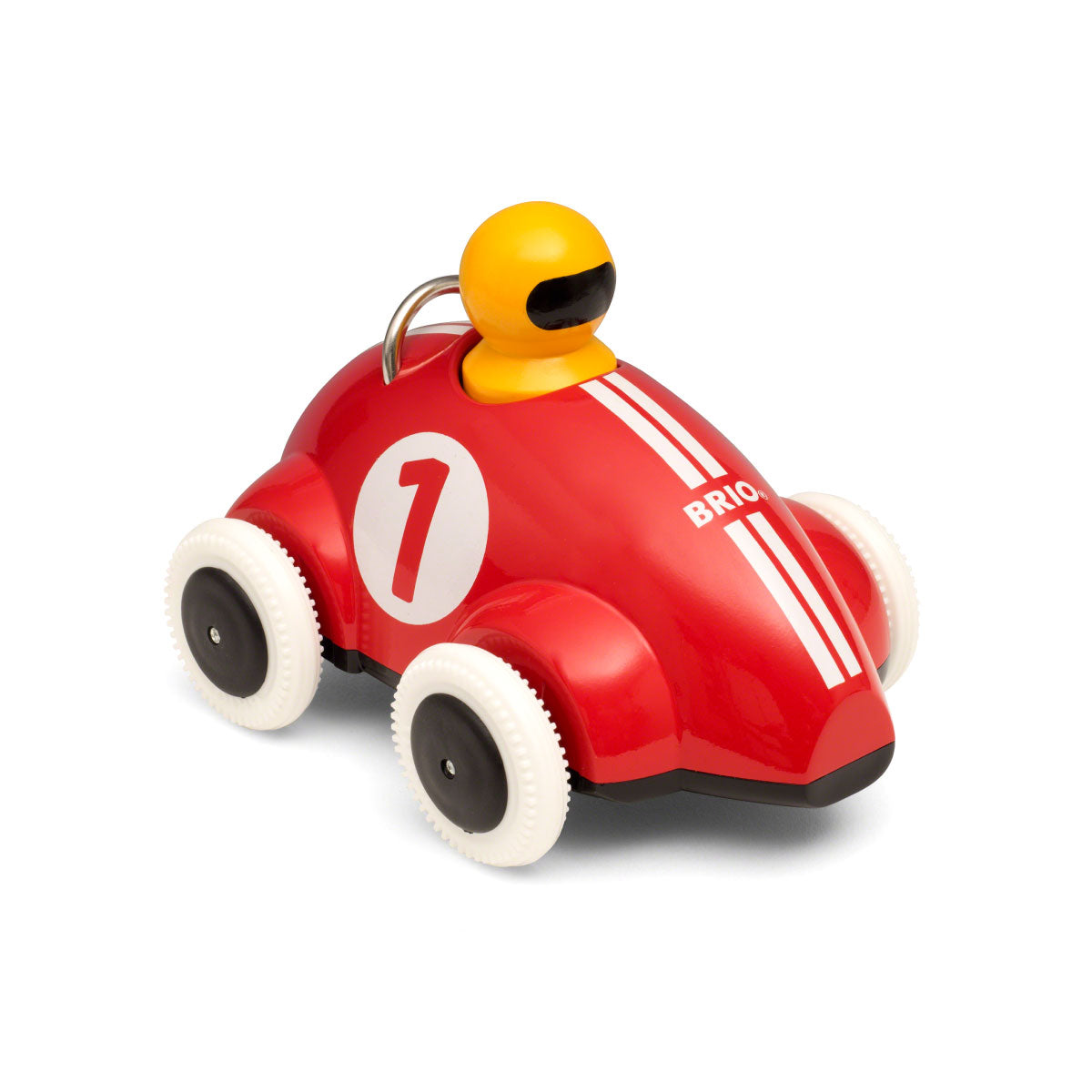 Brio Push & Go Racer