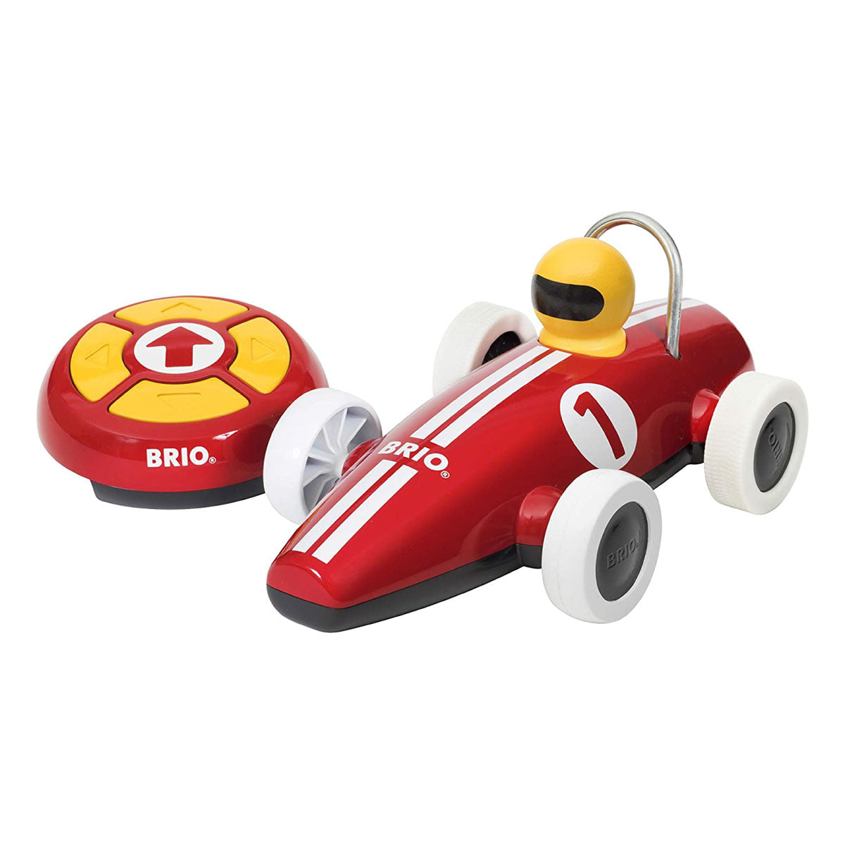 Brio Remote Control Race Car