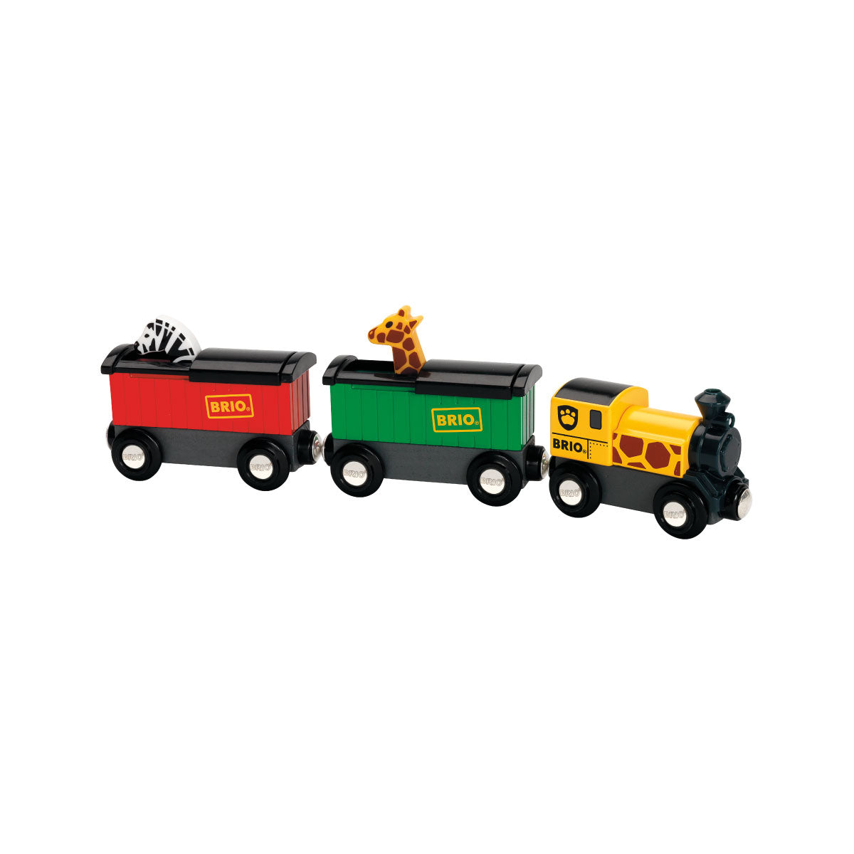 Brio Safari Train