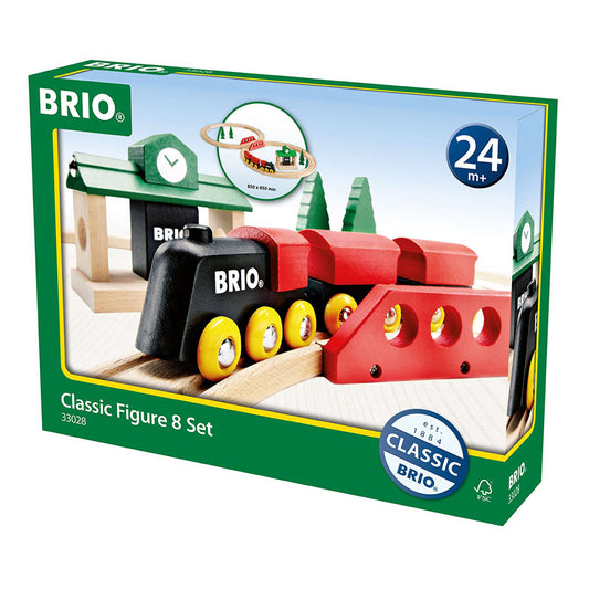Brio Classic Figure 8 Train Set