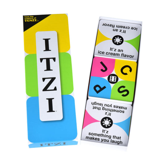 ITZI Game from Carma Games