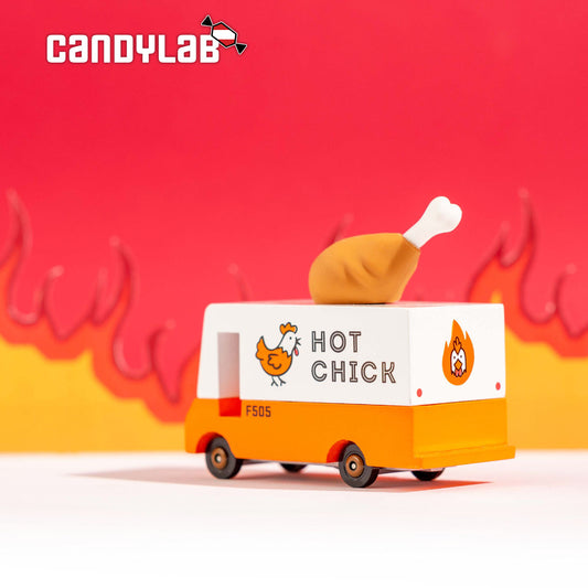Candylab Candycar Hot Chick Van