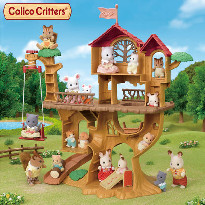 Calico Critters Adventure Tree House Gift Set - 2020 Edition