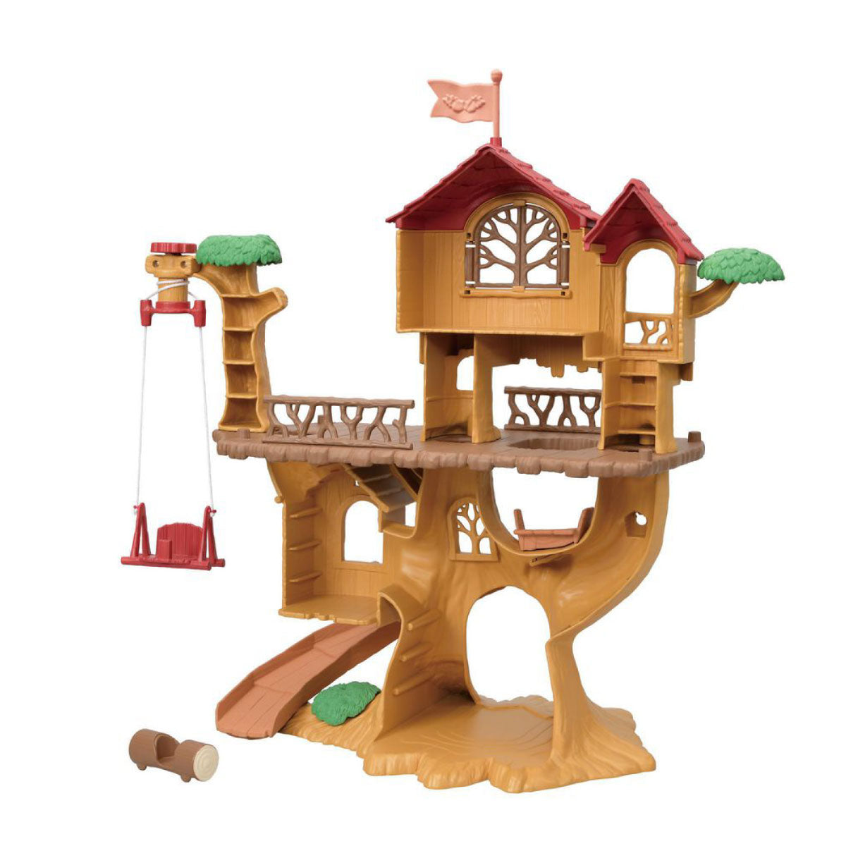 Calico Critters Adventure Tree House Gift Set - 2020 Edition