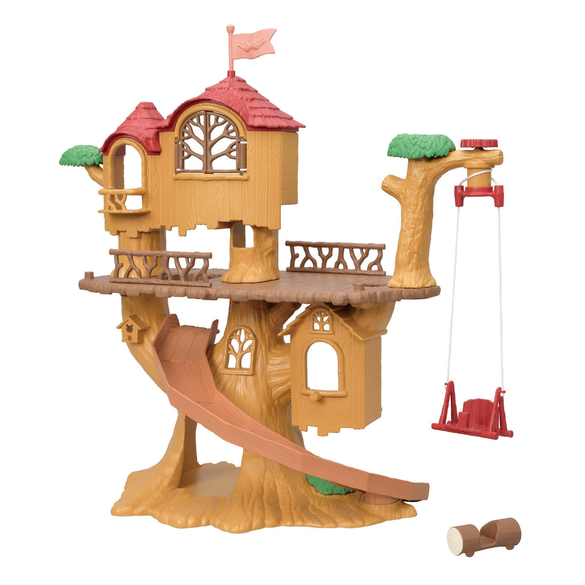 Calico Critters Adventure Tree House Gift Set - 2020 Edition