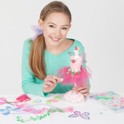 Creativity for Kids Designed by You Fairy Fashions