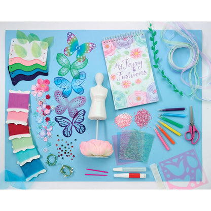 Creativity for Kids Designed by You Fairy Fashions