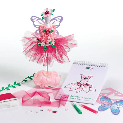 Creativity for Kids Designed by You Fairy Fashions